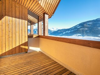 Apartamento Valmorel Grabación al aire libre 4