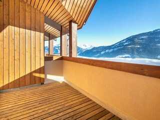 Apartamento Valmorel Grabación al aire libre 4