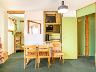 Appartement Valmorel Équipement 9