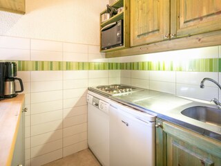 Appartement Valmorel Équipement 10