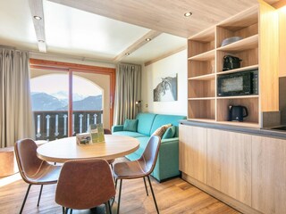 Apartment Valmorel Ausstattung 7