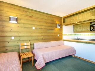 Apartamento Valmorel Características 11