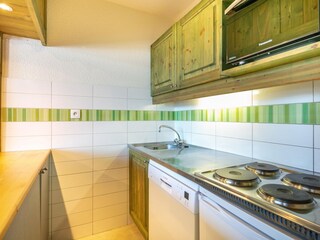 Apartamento Valmorel Características 13