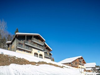 Apartment Valmorel Outdoor Recording 4