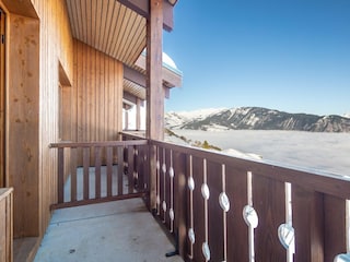 Apartment Valmorel Außenaufnahme 6
