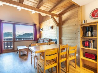 Appartamento Valmorel Caratteristiche 8