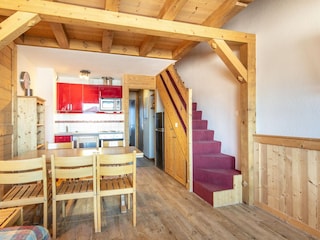 Apartment Valmorel Ausstattung 17