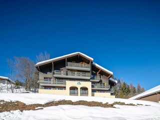 Appartamento Valmorel Registrazione all'aperto 2