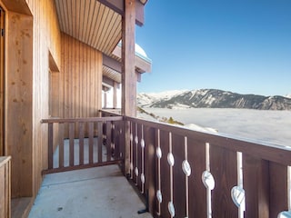 Apartment Valmorel Outdoor Recording 6