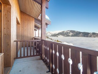 Appartamento Valmorel Registrazione all'aperto 6