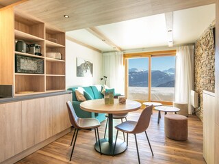Appartamento Valmorel Caratteristiche 11