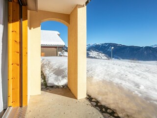 Appartamento Valmorel Registrazione all'aperto 6