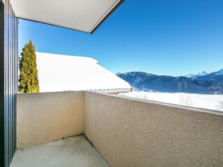 Appartamento Valmorel Registrazione all'aperto 9