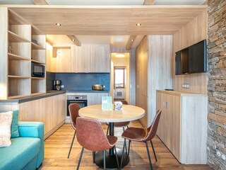 Apartment Valmorel Ausstattung 17