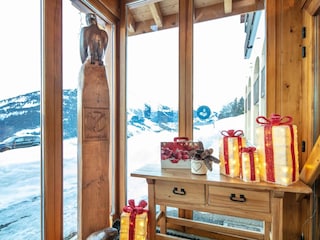 Apartment Valmorel Außenaufnahme 9