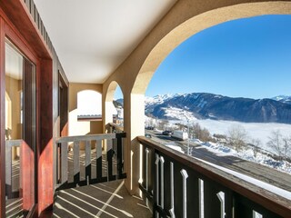 Apartment Valmorel Außenaufnahme 5