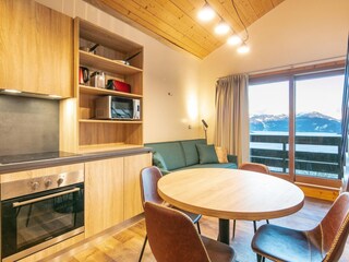 Apartment Valmorel Ausstattung 16