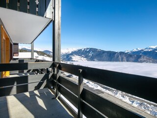 Apartment Valmorel Außenaufnahme 8