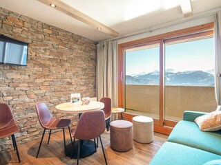 Apartamento Valmorel Características 18