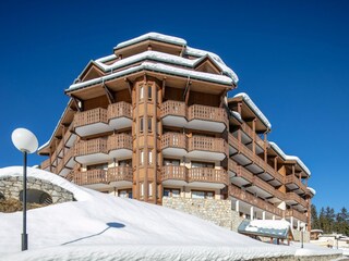 Appartement Valmorel Buitenaudio-opname 9