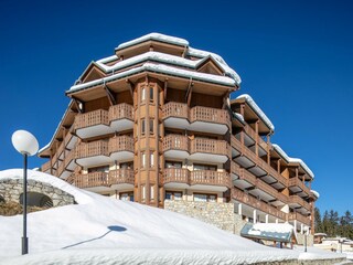 Apartamento Valmorel Grabación al aire libre 9