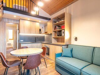 Apartment Valmorel Ausstattung 19
