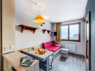 Appartamento Tignes Caratteristiche 12