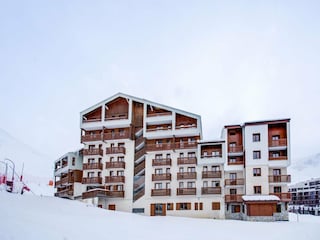 Appartamento Tignes Registrazione all'aperto 2