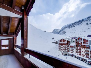 Appartamento Tignes Registrazione all'aperto 2