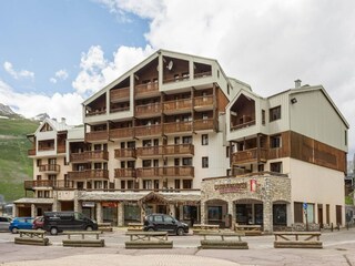 Appartamento Tignes Registrazione all'aperto 5