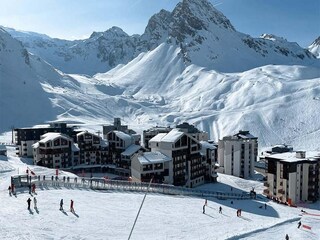 Appartamento Tignes Registrazione all'aperto 6