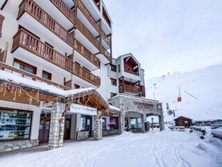 Appartamento Tignes Registrazione all'aperto 7