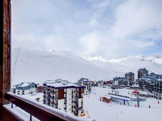 Appartamento Tignes Registrazione all'aperto 8
