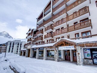 Appartamento Tignes Registrazione all'aperto 10