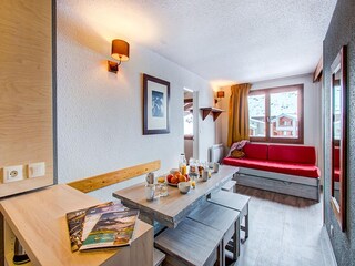 Appartement Tignes Équipement 15
