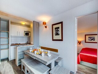 Appartement Tignes Kenmerken 16