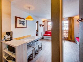 Appartement Tignes Kenmerken 20