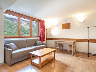 Apartamento Valmeinier Características 12