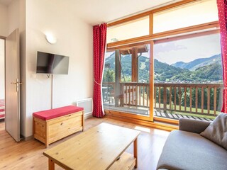 Apartamento Valmeinier Características 21