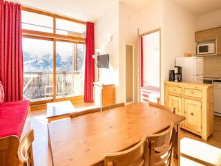 Apartamento Valmeinier Características 22