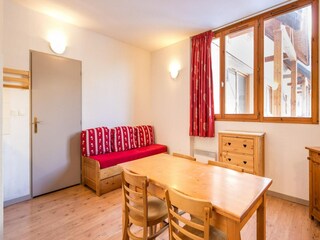 Appartement Valmeinier Équipement 17
