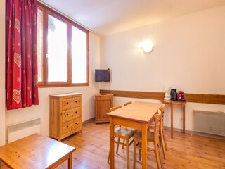 Appartement Valmeinier Équipement 15