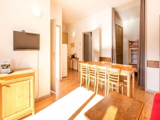 Appartement Valmeinier Équipement 21