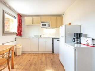 Appartement Valmeinier Équipement 15