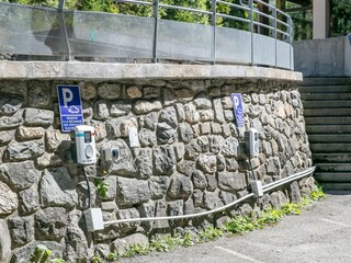 Apartamento Valmeinier Grabación al aire libre 8