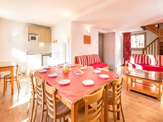 Appartement Valmeinier Kenmerken 17