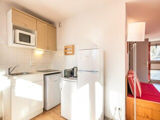 Apartment Valmeinier Ausstattung 18