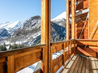 Appartamento Valmeinier Registrazione all'aperto 12