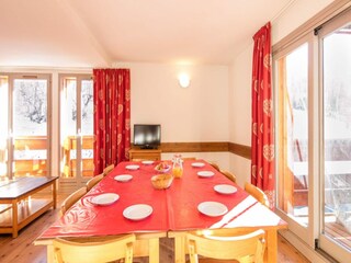 Apartment Valmeinier Ausstattung 26