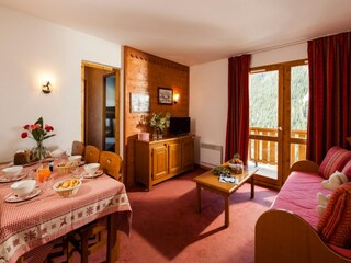 Appartement Villarodin-Bourget Équipement 18